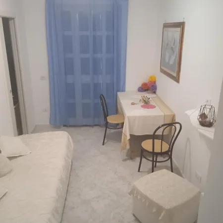 Blu Lapislazzuli Feriehus *