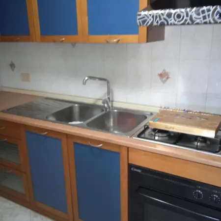 Будинок відпочинку Blu Lapislazzuli *